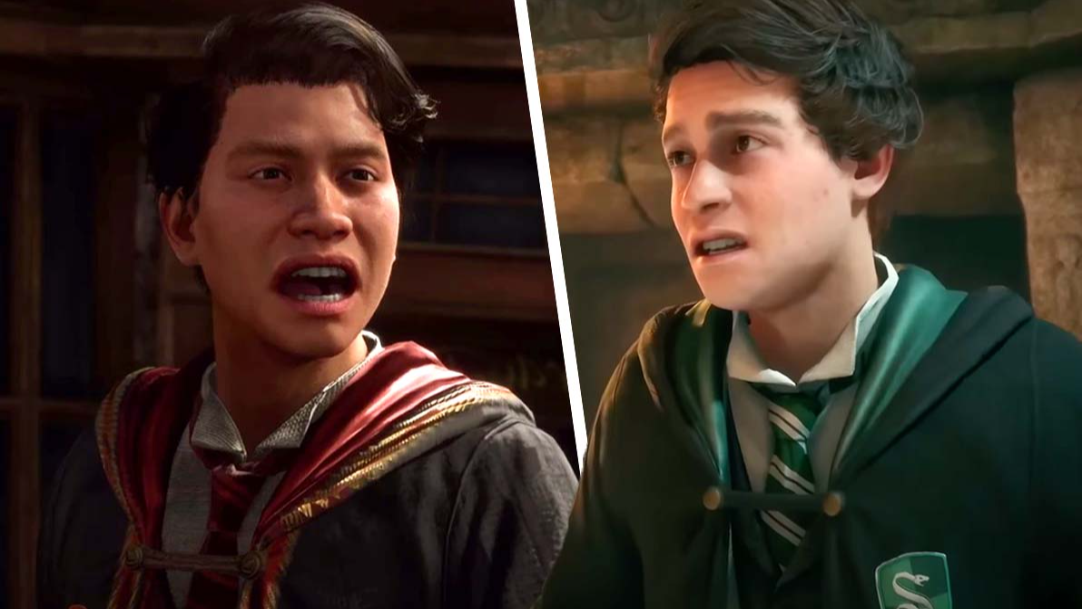 Hogwarts Legacy has only been beaten by 25% of players