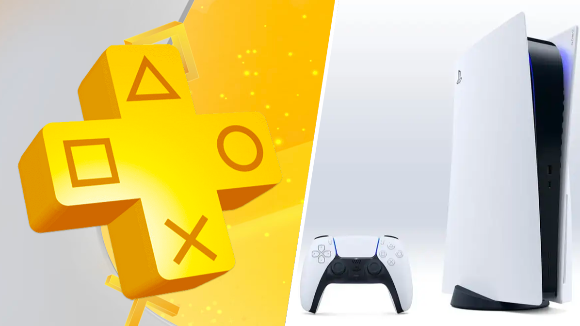 PlayStation Plus Essential - November 2023 (PS+) 