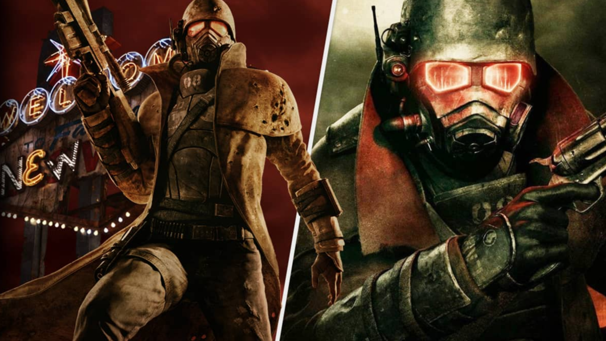 Fallout 4 Gets Amazing New Vegas Expansion