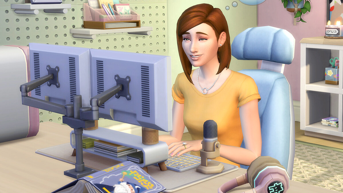 The Sims 4, Electronic Arts