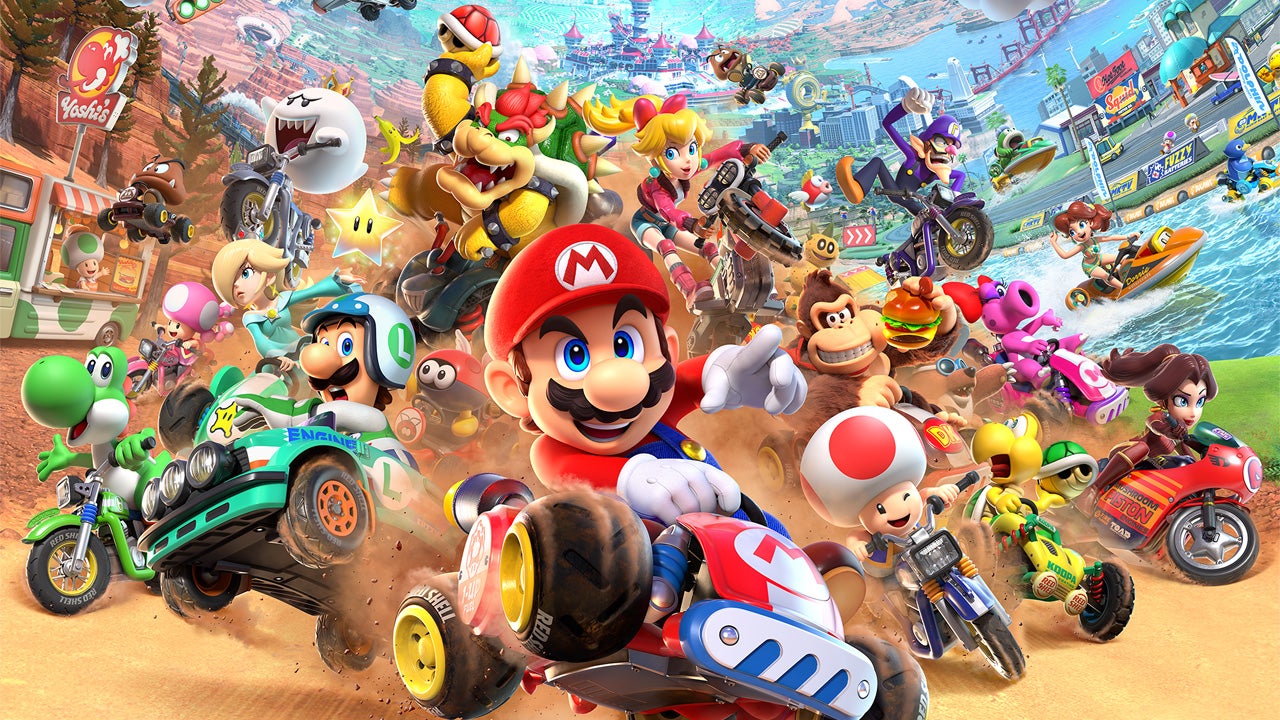 Mario Kart World / Credit: Nintendo