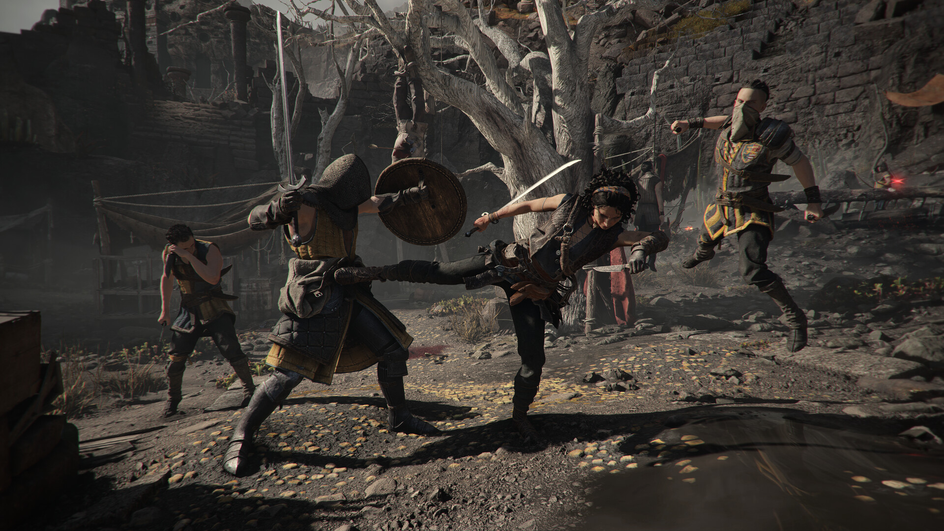 Resonance: A Plague Tale Legacy, Credit: Focus Entertainment