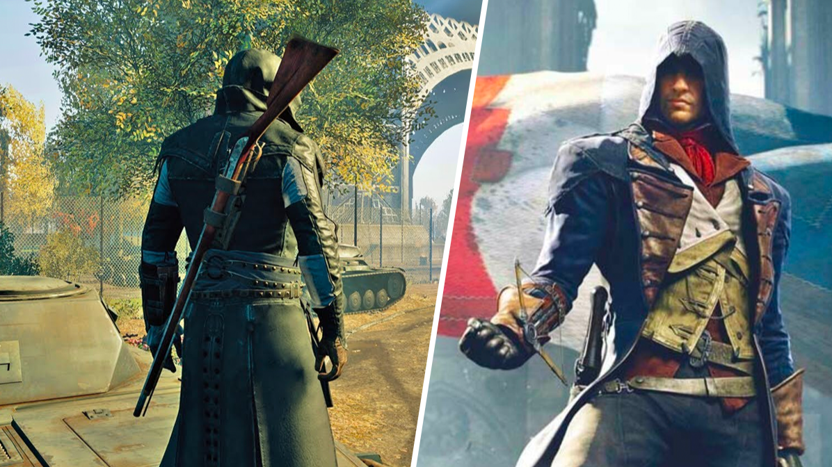 Would an Assassin's Creed game set in World War II be interesting? - Quora