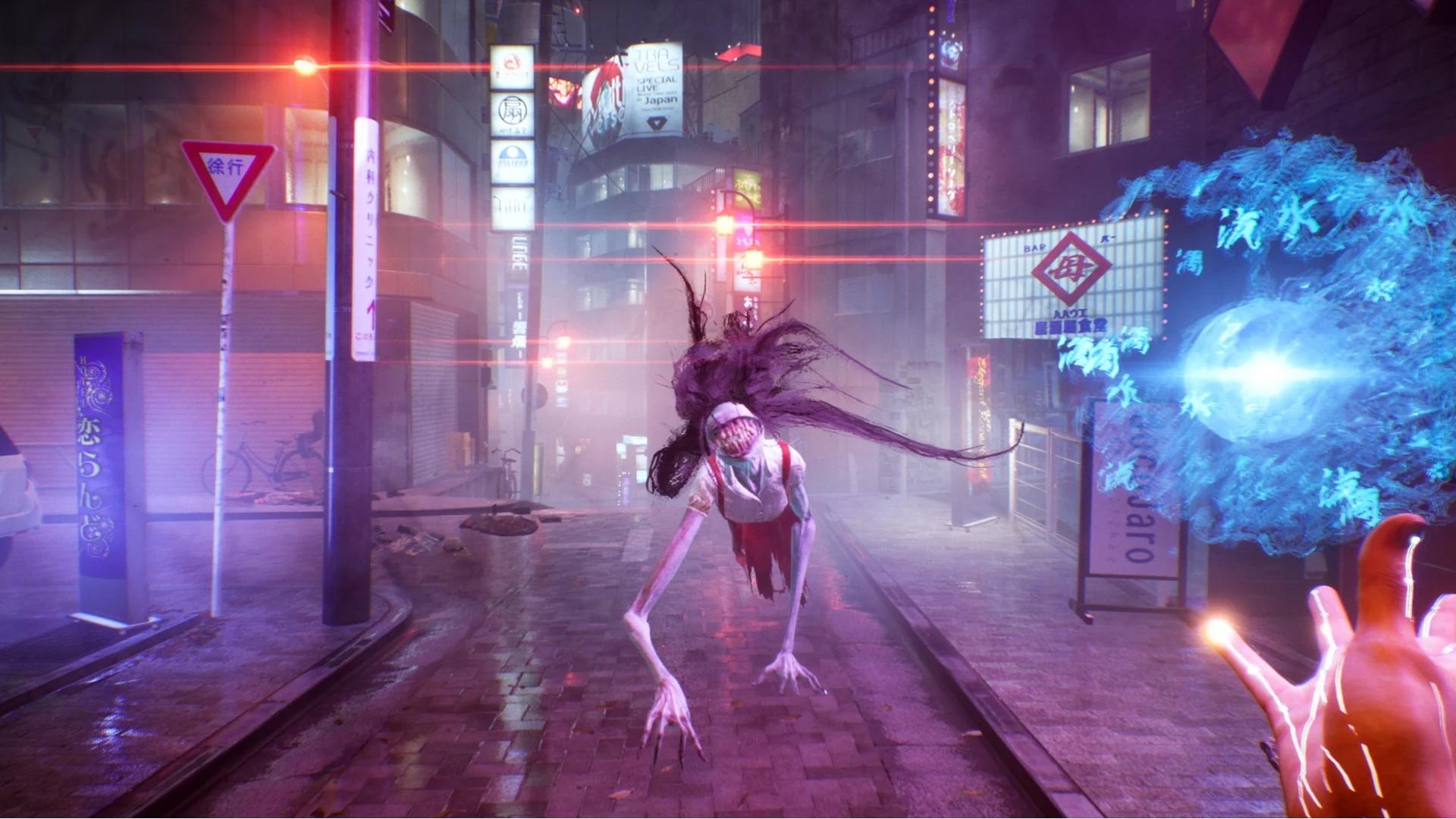 Ghostwire: Tokyo / Credit: Bethesda
