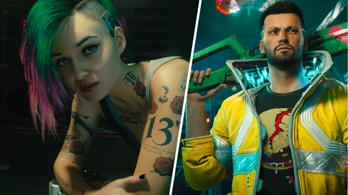 Cyberpunk 2077 publisher giving away free sci-fi adventure