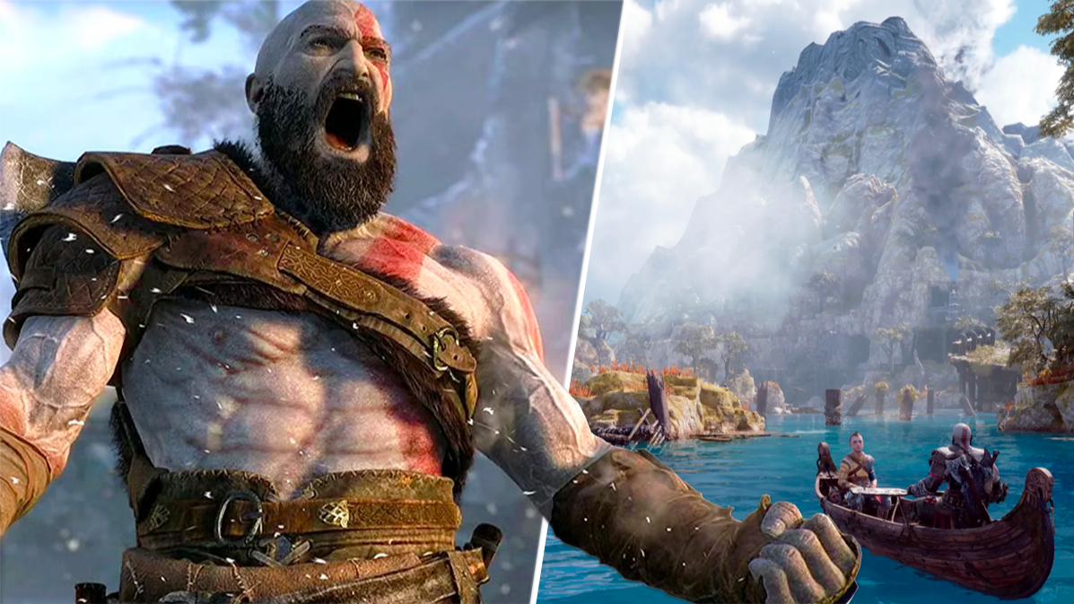 PlayStation bringing back God Of War for epic 2025 event - Playstation -  GAMINGbible