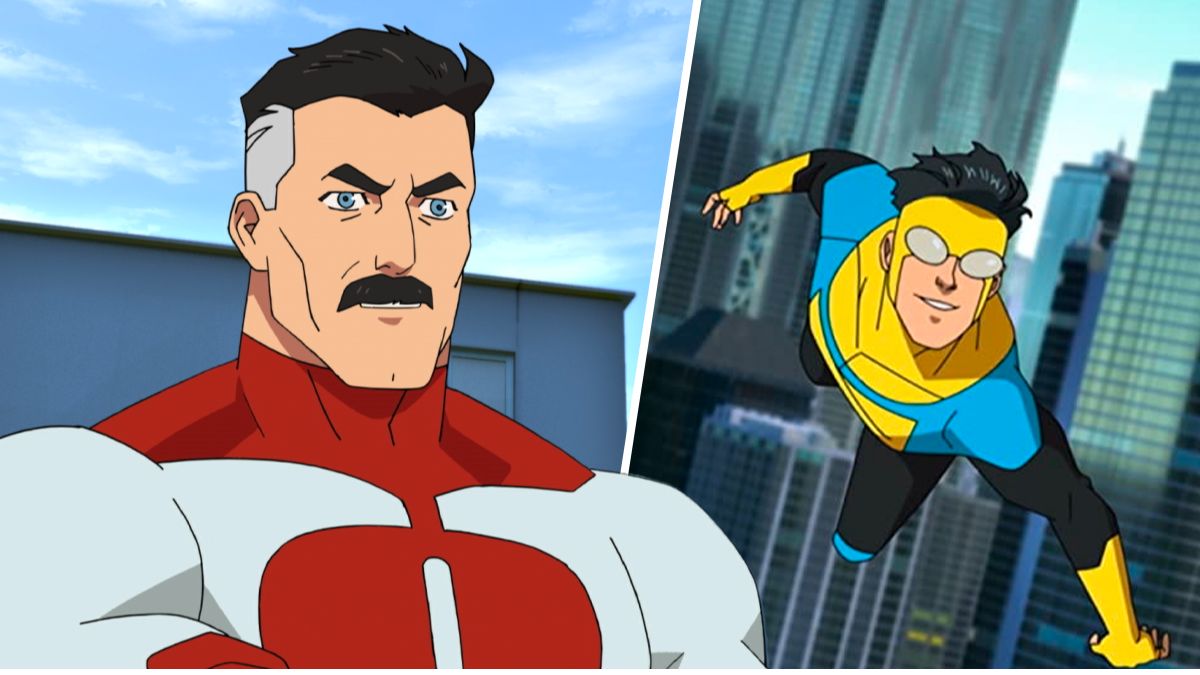 Invincible creator Robert Kirkman says the show challenges the