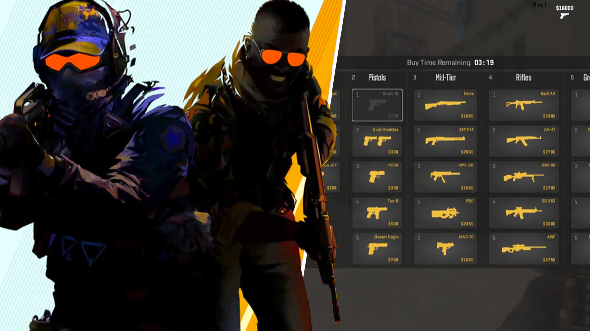 Counter-Strike: trailer com gameplay e muitas novidades do novo CS