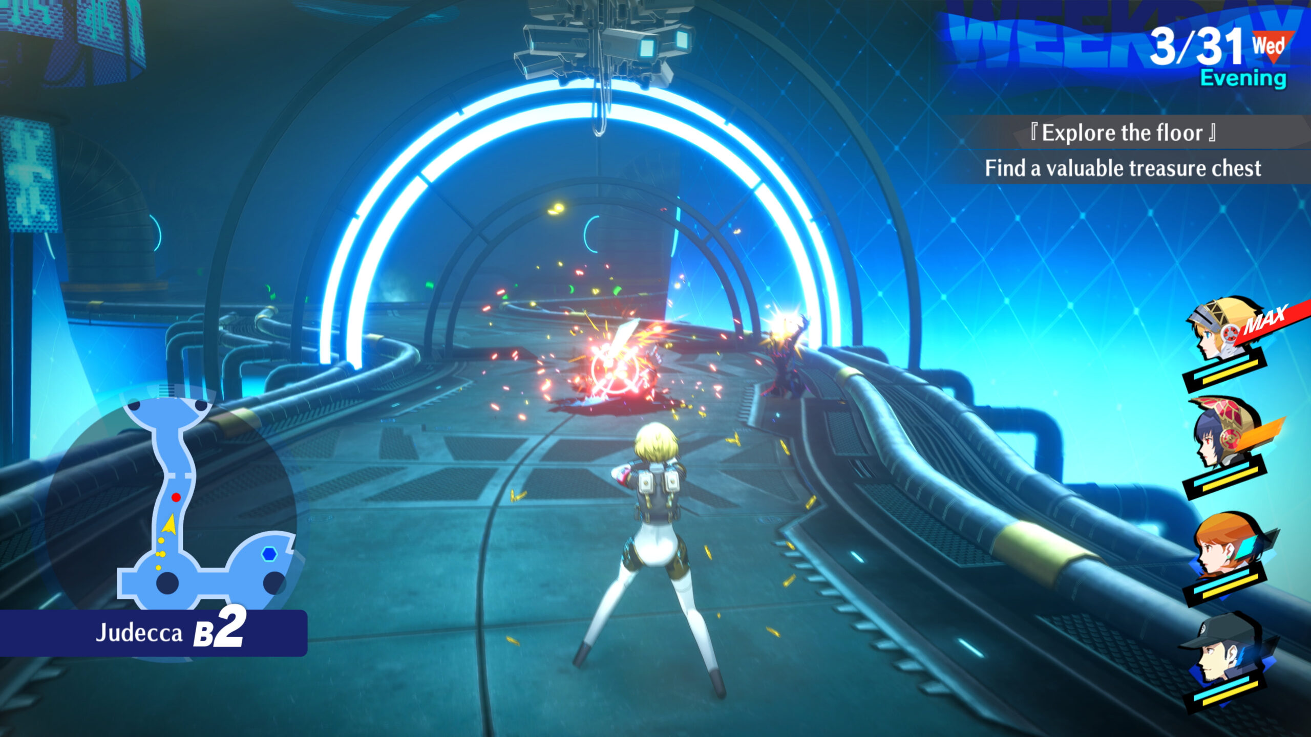 Persona 3 Reload The Answer review- More of what we know, less of 