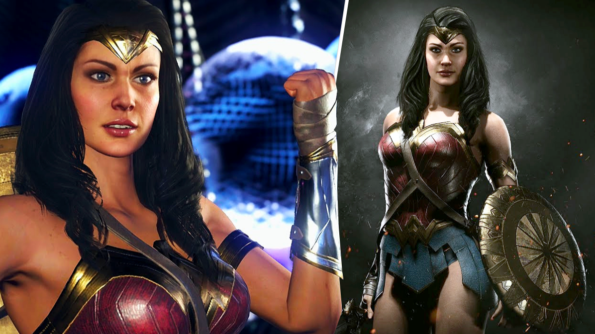 New Wonder Woman Leak Reveals Glimpse at Upcoming Project! - DC