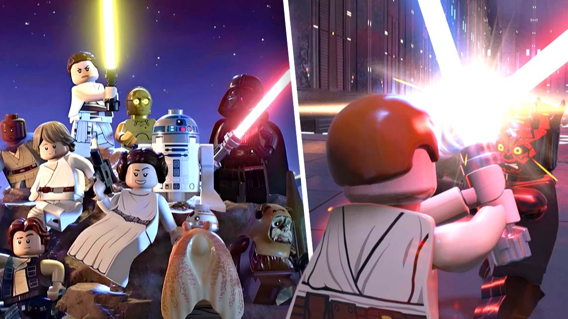 LEGO Star Wars: The Skywalker Saga foi adiado