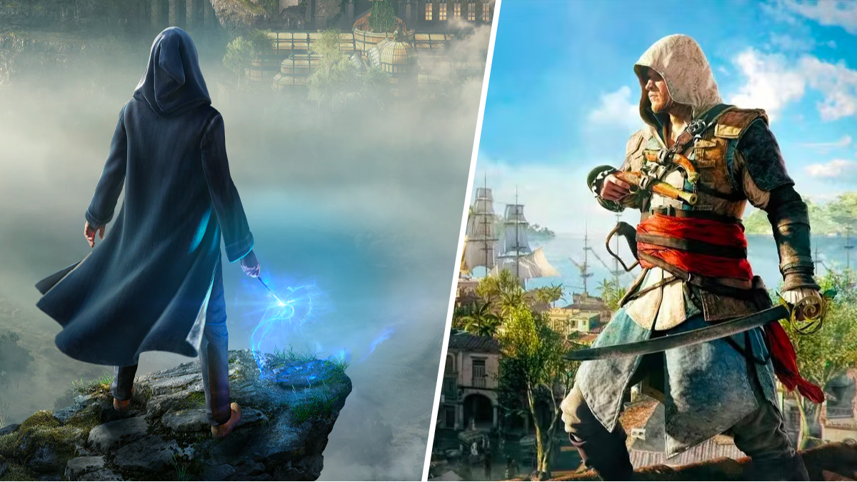 Assassin's Creed Valhalla is the weakest of the RPG trilogy, fans agree