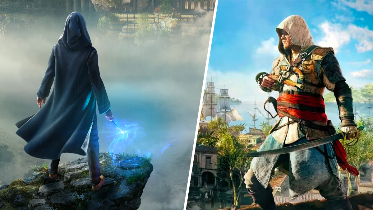 Assassin's Creed Origins hailed as the 'best of the RPG trilogy