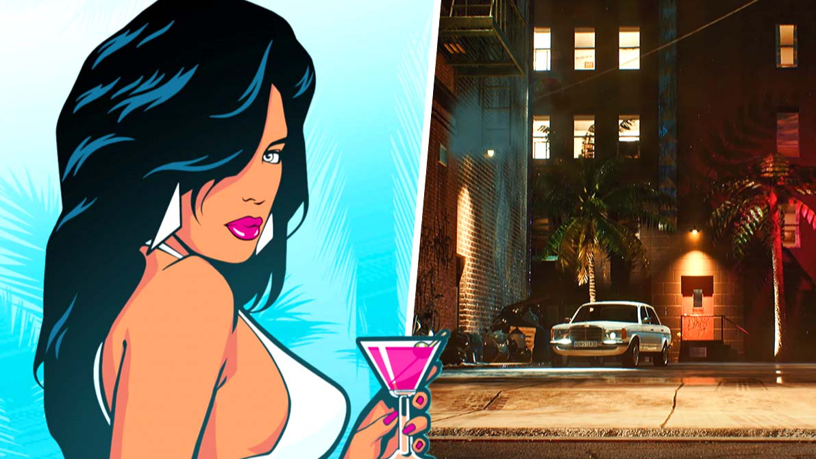 Gta vice city remake