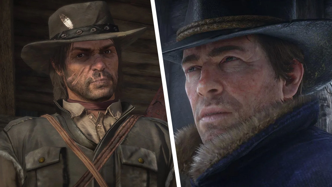 Vc realmente conhece o arthur morgan.