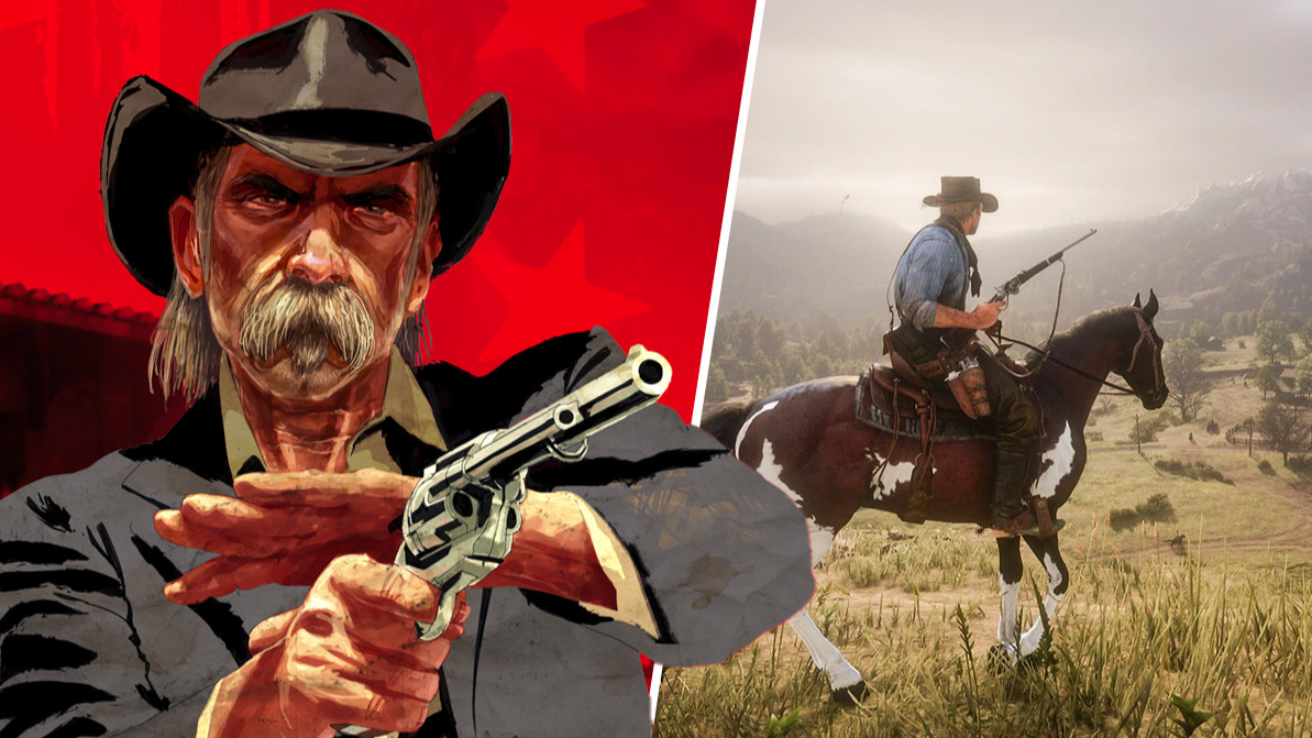 Red Dead Redemption 3: THIS Is The Perfect Setting