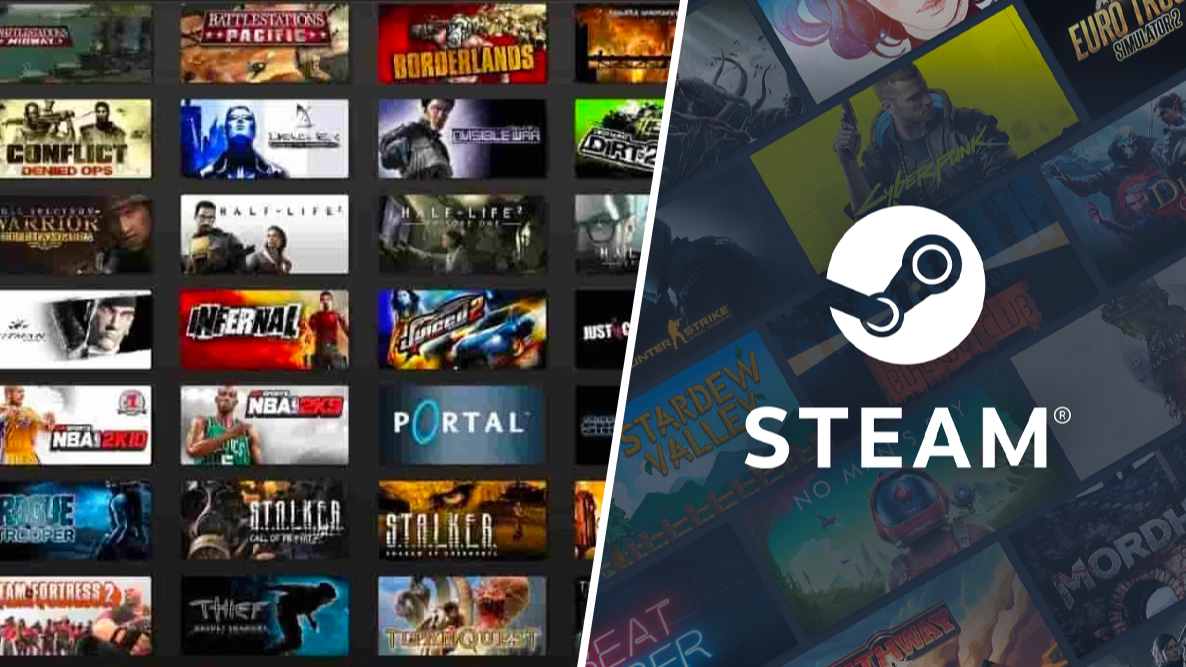 Steam Curator: FREE GAMES! GIVEAWAYS!