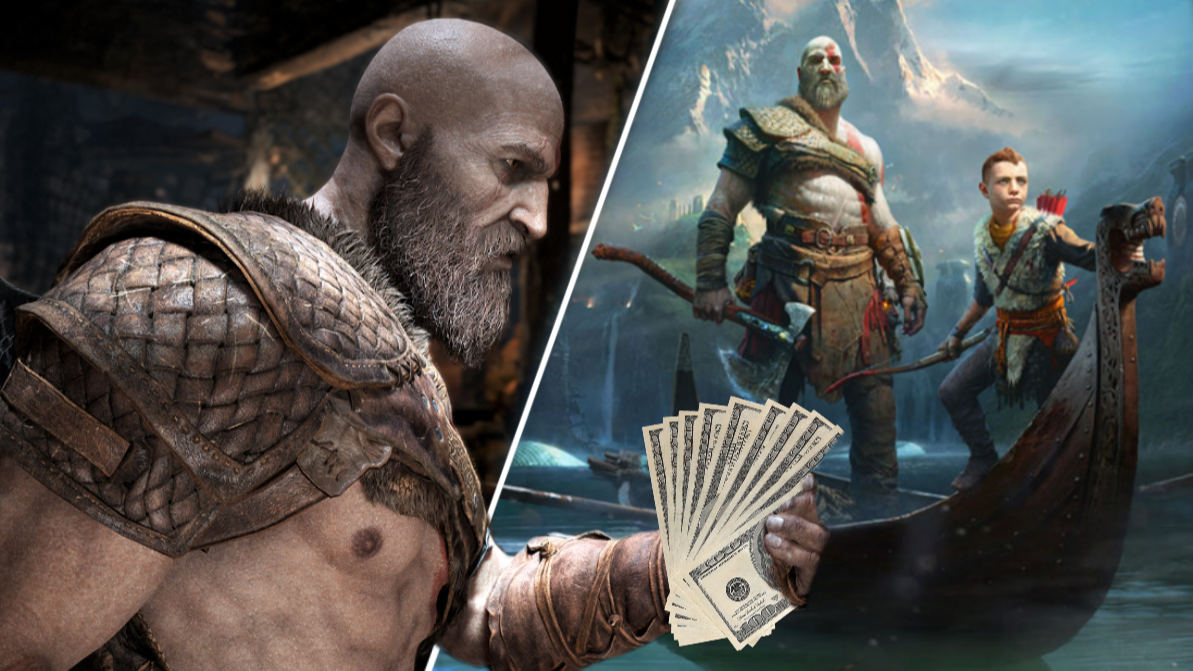 God Of War Xbox One Купить