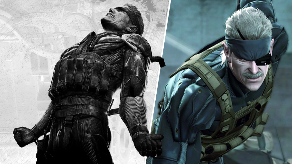 Rumor: Metal Gear Solid Master Collection Could Port Peace Walker