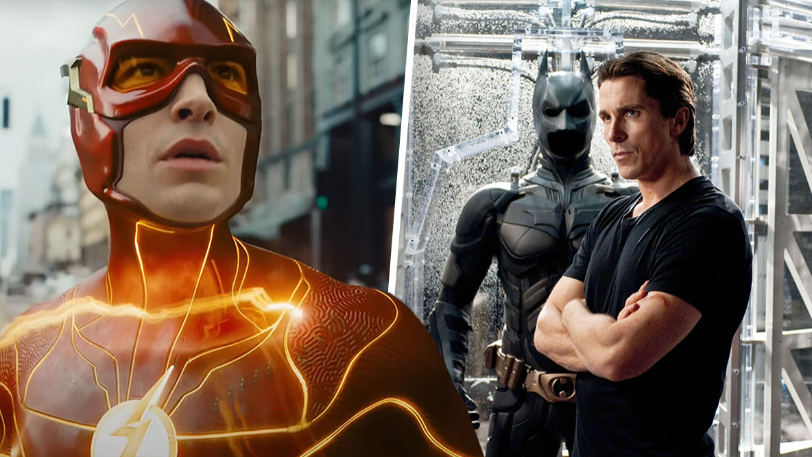 Every DC Character Who Appears In The Flash Movie (Spoilers)