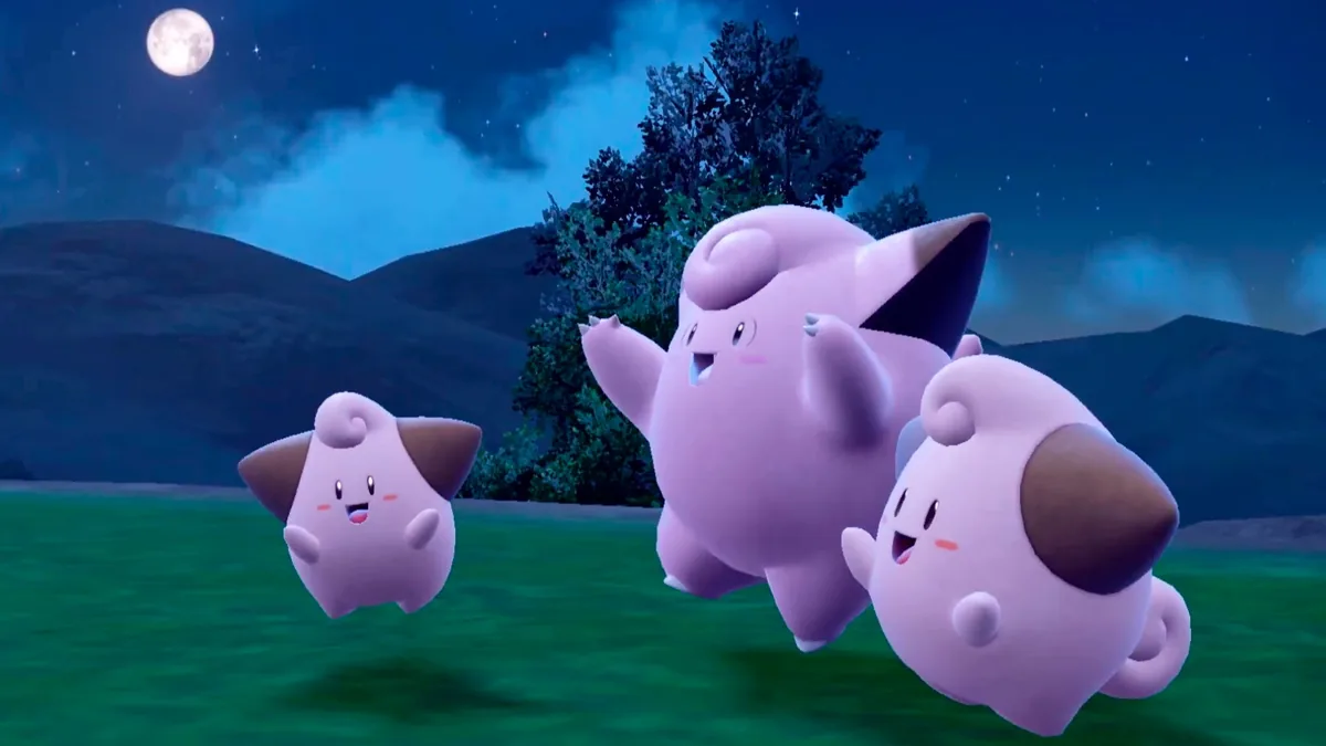 Pokémon Scarlet & Violet, Credit: Nintendo