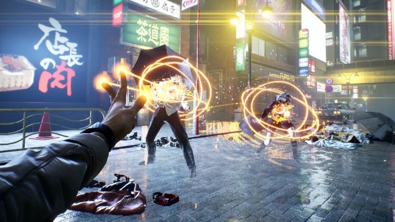 Ghostwire: Tokyo / Credit: Bethesda