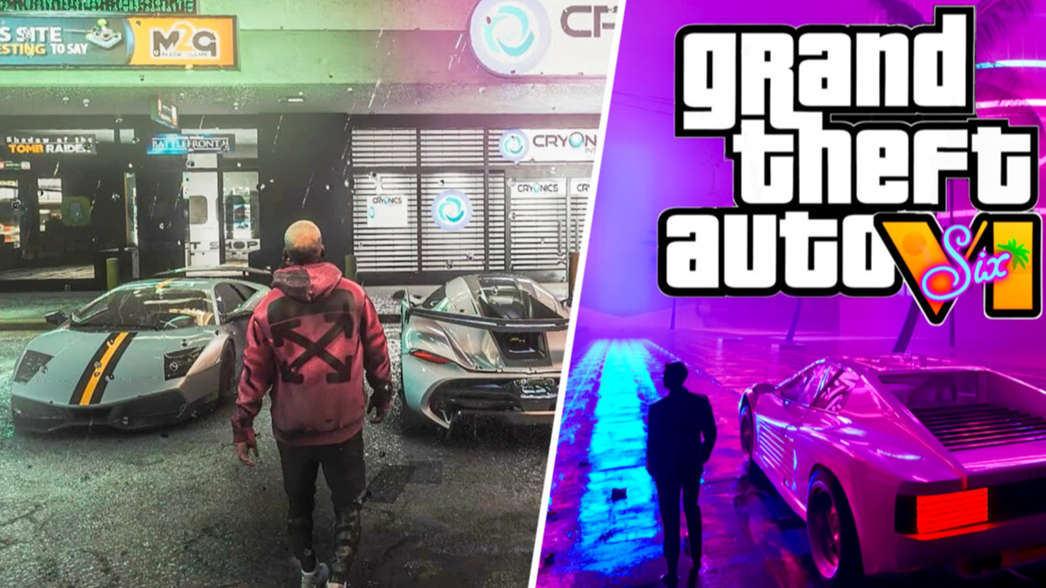 GTA 6 trailer leaks online following release date confirmation