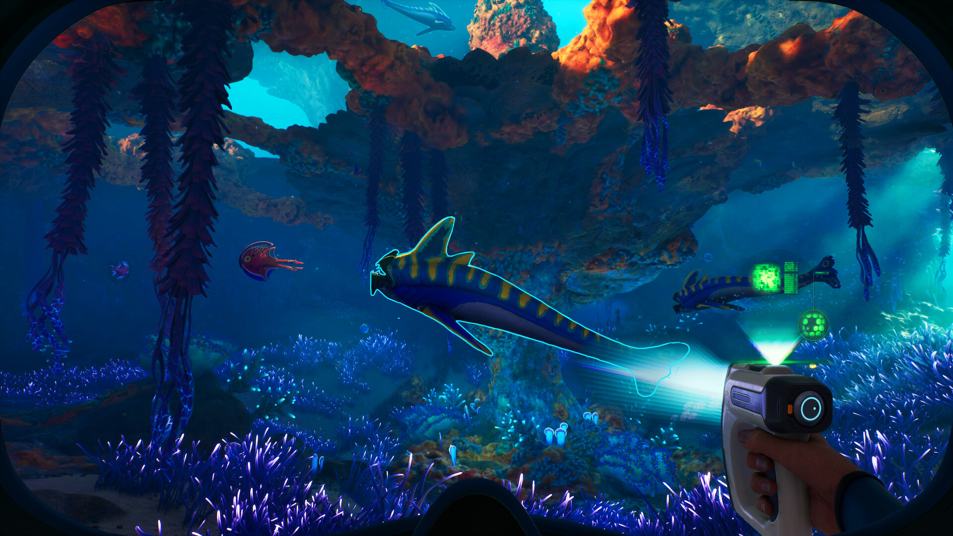 Subnautica 2, Credit: Krafton