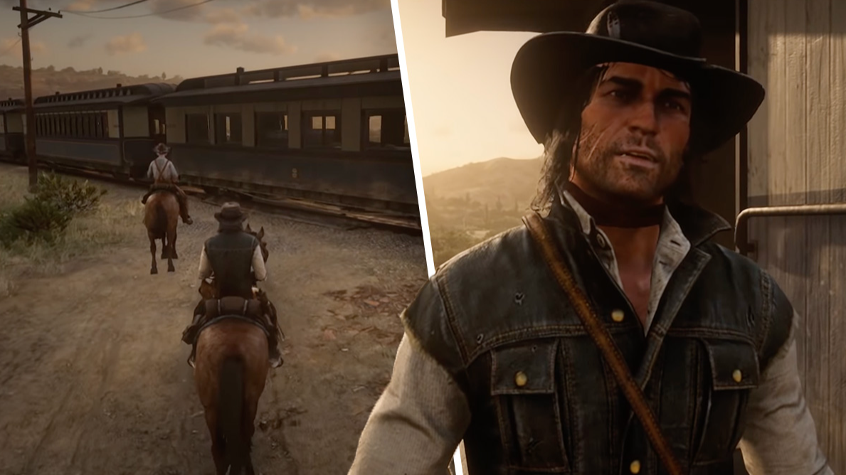 Red Dead Redemption remake 'first look' divides fans