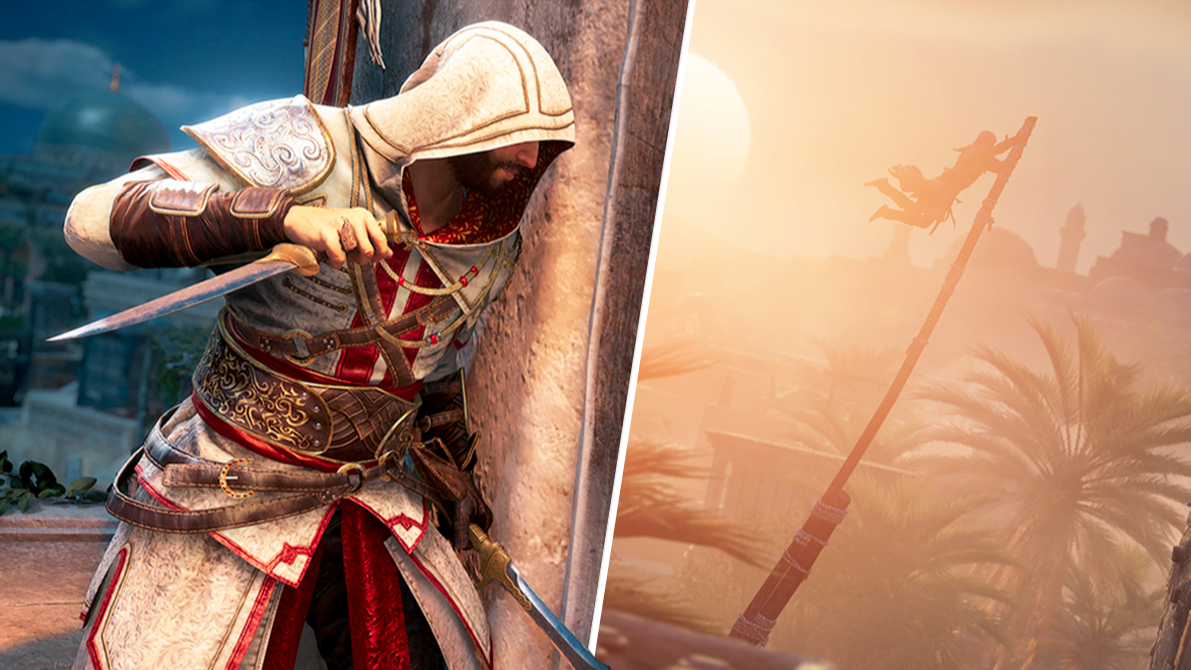 Assassins Creed Valhalla - New Stealth System, PC Mods & More! 