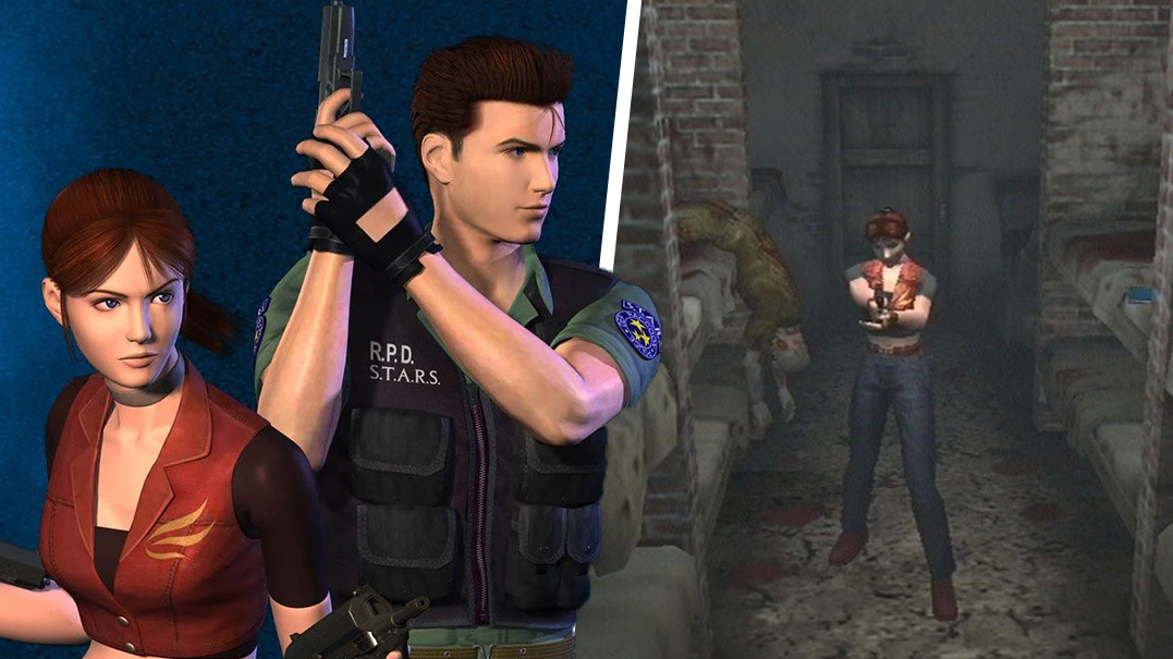 Resident Evil CODE: Veronica Deserves a Remake More than Resident Evil 4