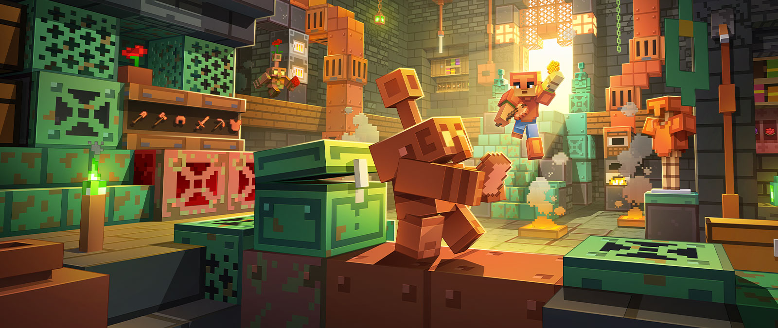 Mojang Studios/Xbox