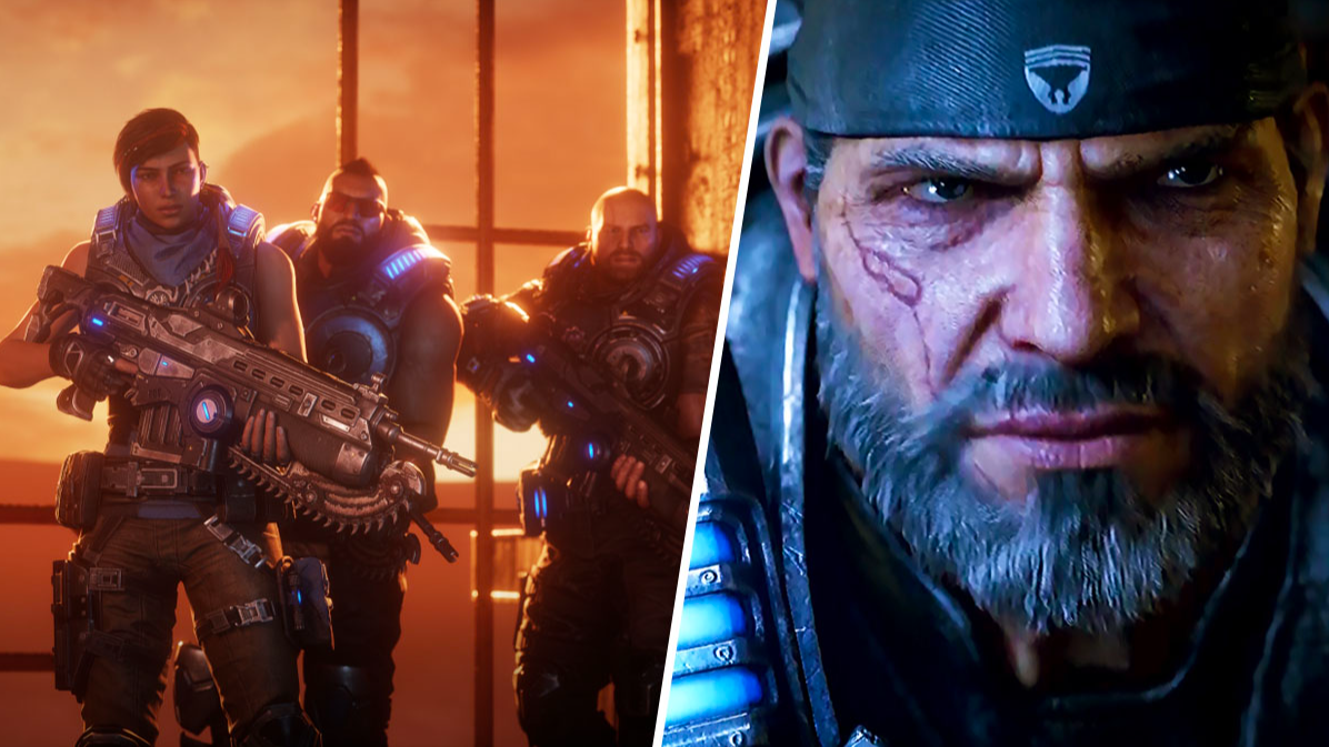 Gears of War 2, A Ten Year Reunion - WayTooManyGames