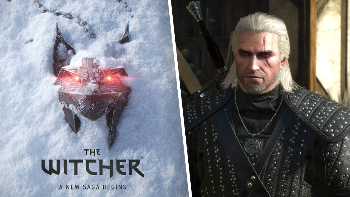 The Witcher 4 'screenshot' finally gives us Ciri as the protagonist