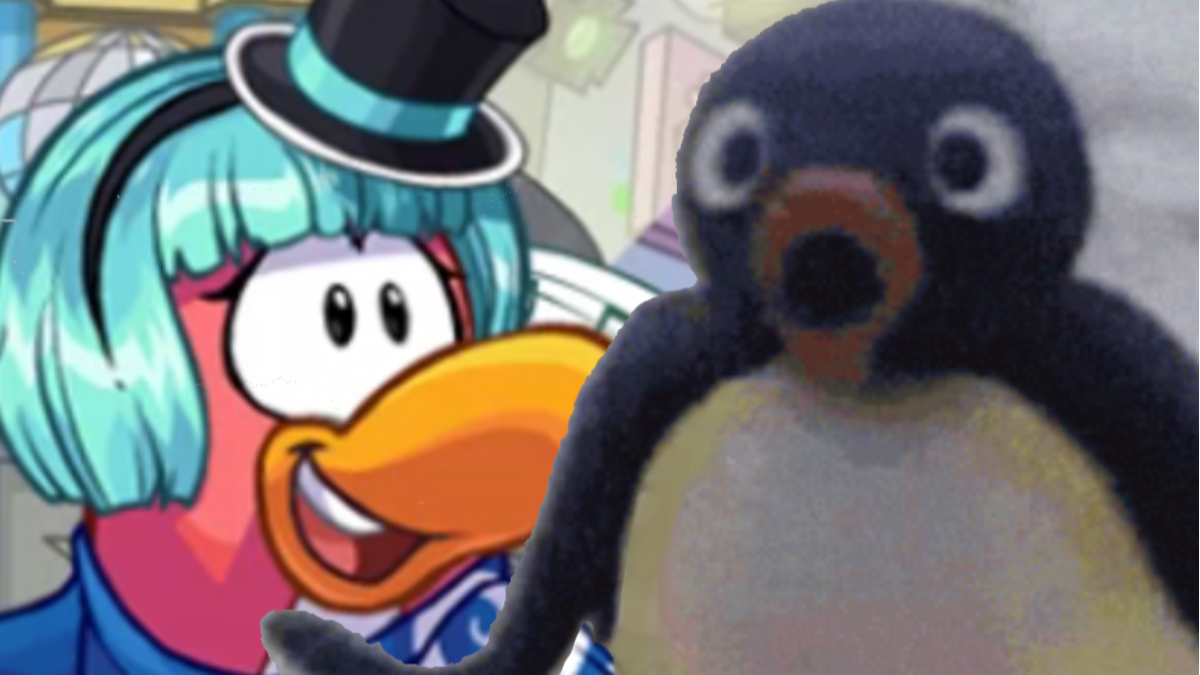 Club Penguin Rewritten shut down, turned over to police – GamesHub