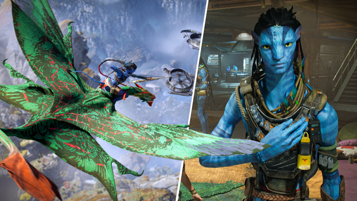 Avatar: Frontiers of Pandora Preview - Pandora has never looked so