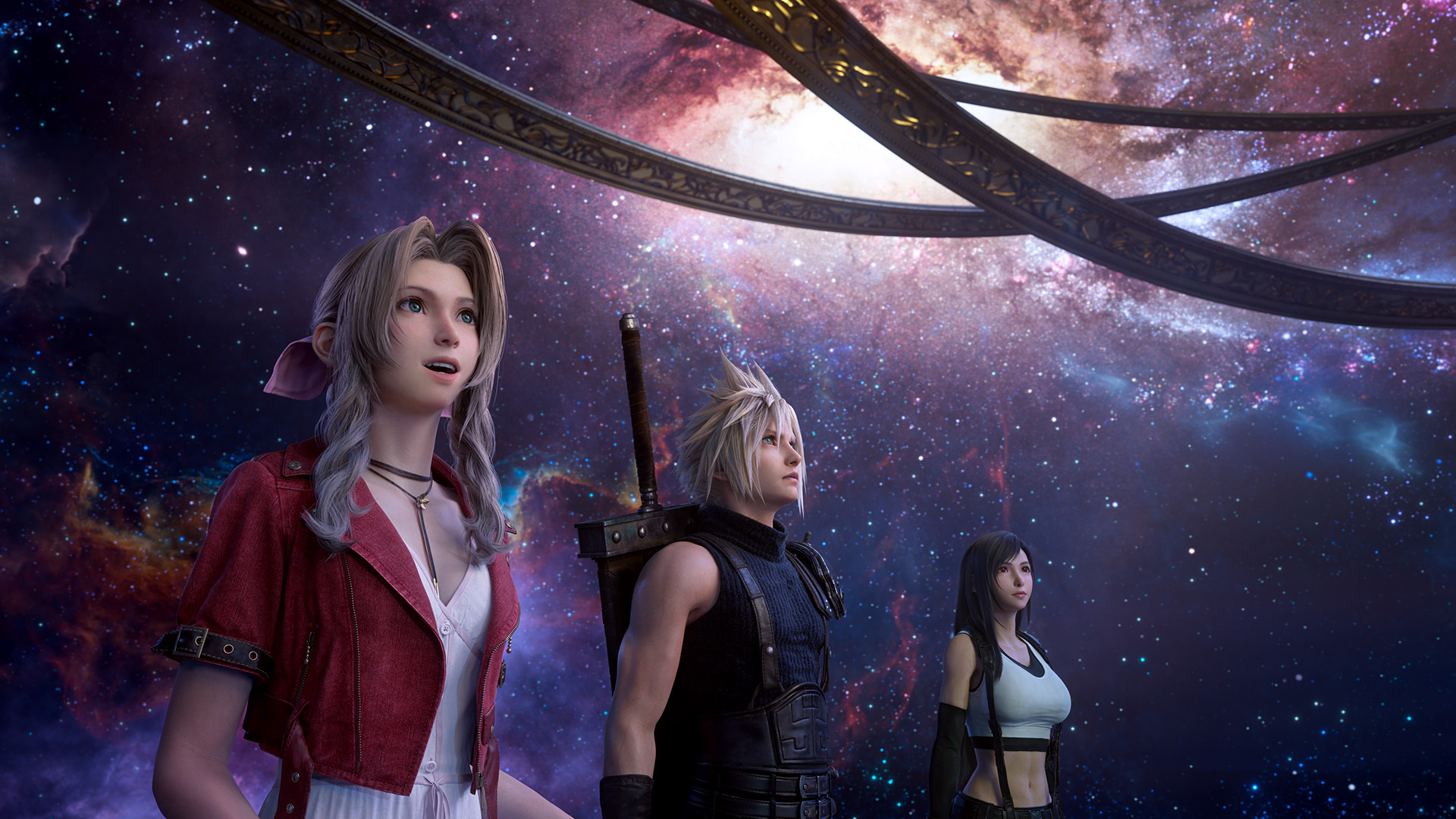 Final Fantasy VII Rebirth, Square Enix