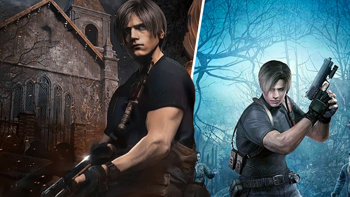 Resident Evil 4 returns with epic remake!
