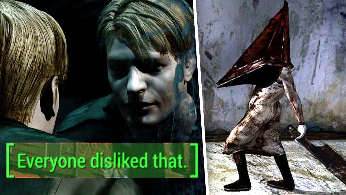 Silent Hill 2's Remake Is Taking Away Your Only Safe Space