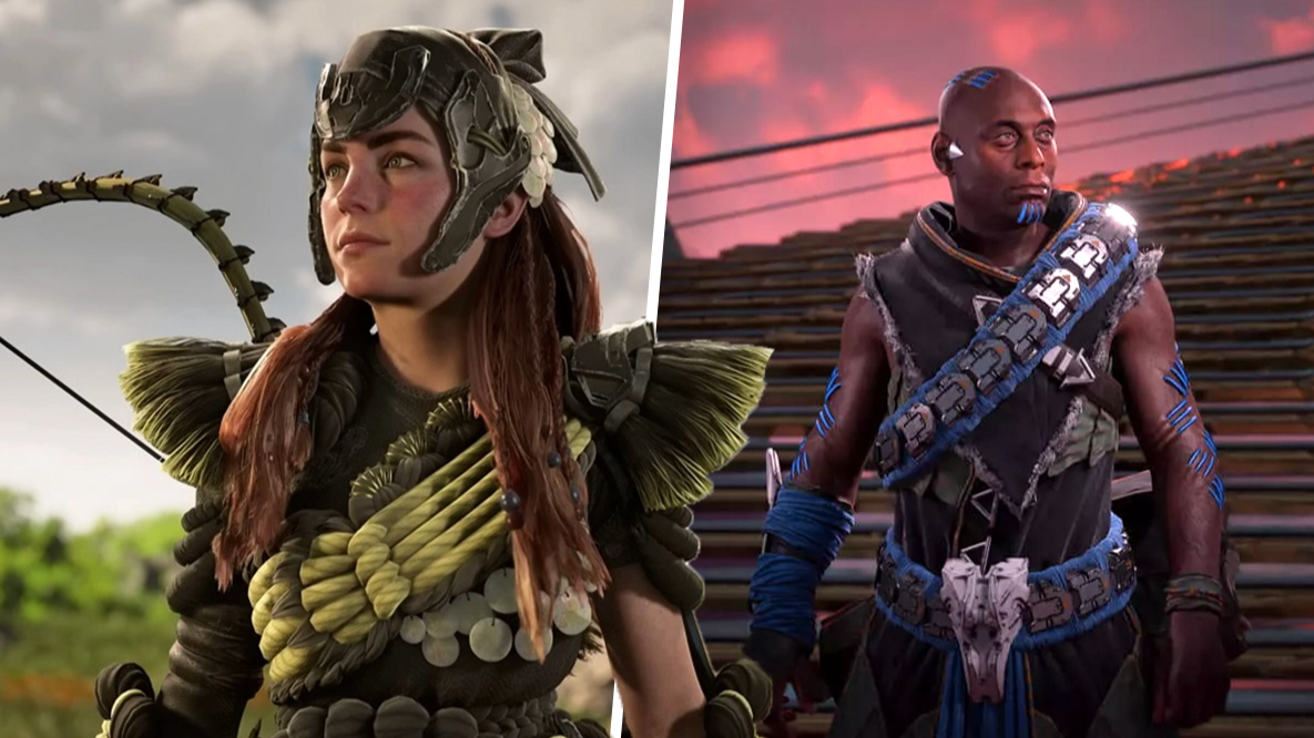 Horizon Forbidden West's Big LGBTQ+ Story & Why Critics On Both Sides Are  Wrong - INTO