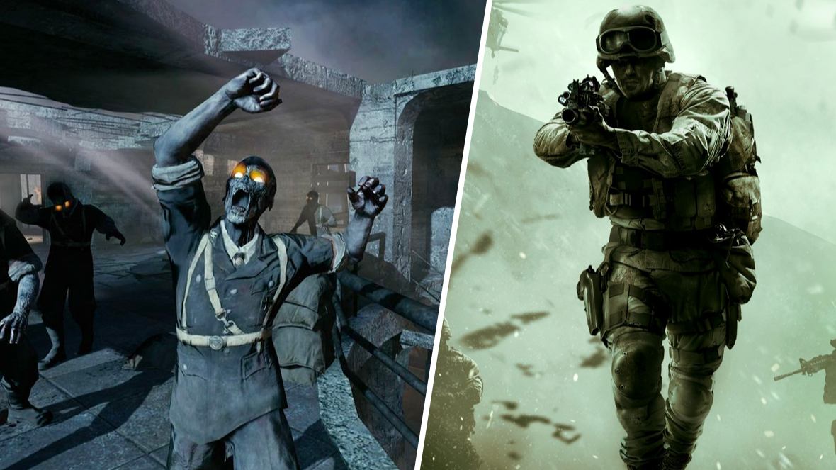 Call Of Duty: Black Ops 2 voted greatest COD of all time