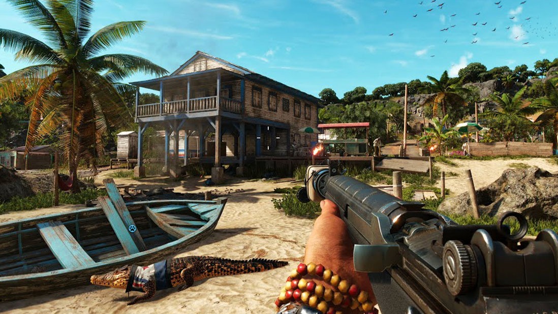 Far Cry 6, Credit: Ubisoft