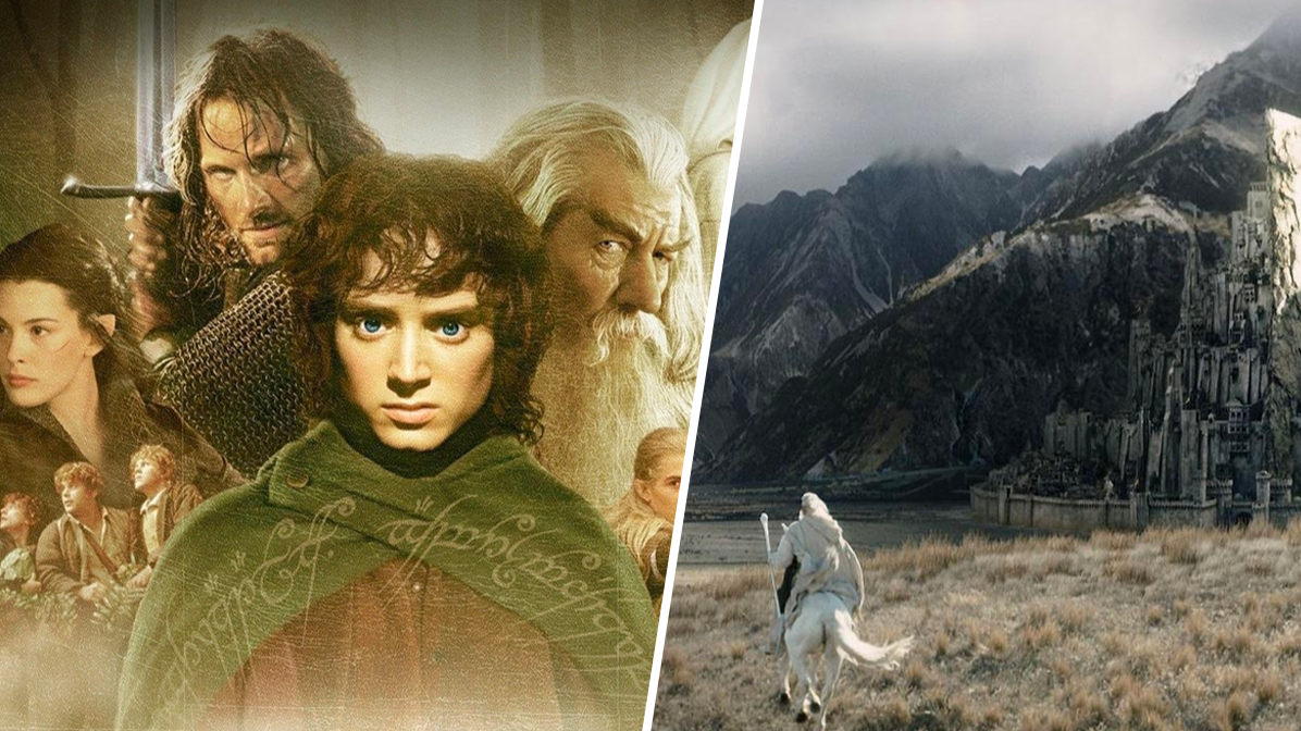 New LORD OF THE RINGS Movies in the Works (Yes, Really) - Nerdist