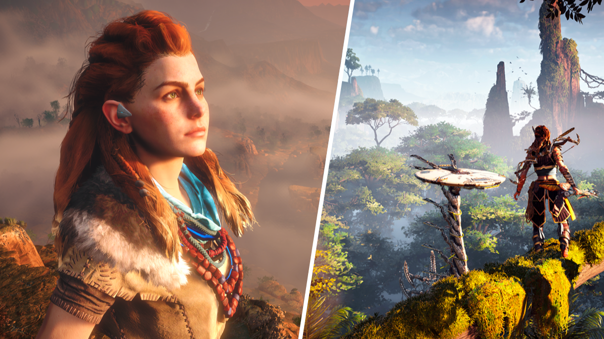 Horizon: Zero Dawn VR Mod Revealed For PC (Update)