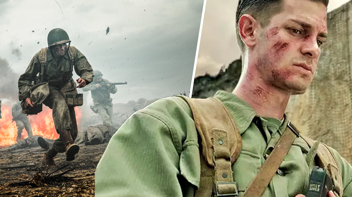 Hacksaw Ridge hits Netflix fans call it best war movie ever