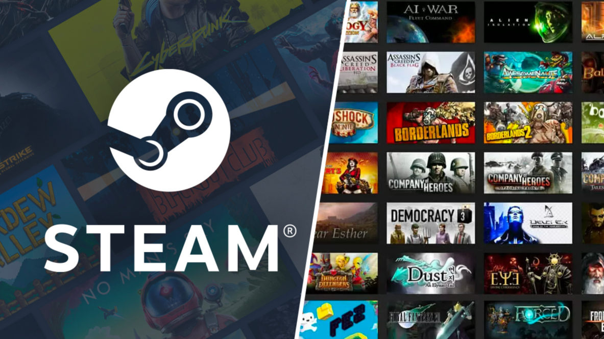 Steam adds 6 new free games available to claim right now