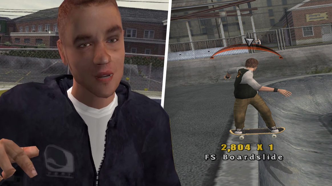  Tony Hawk's Underground : Video Games