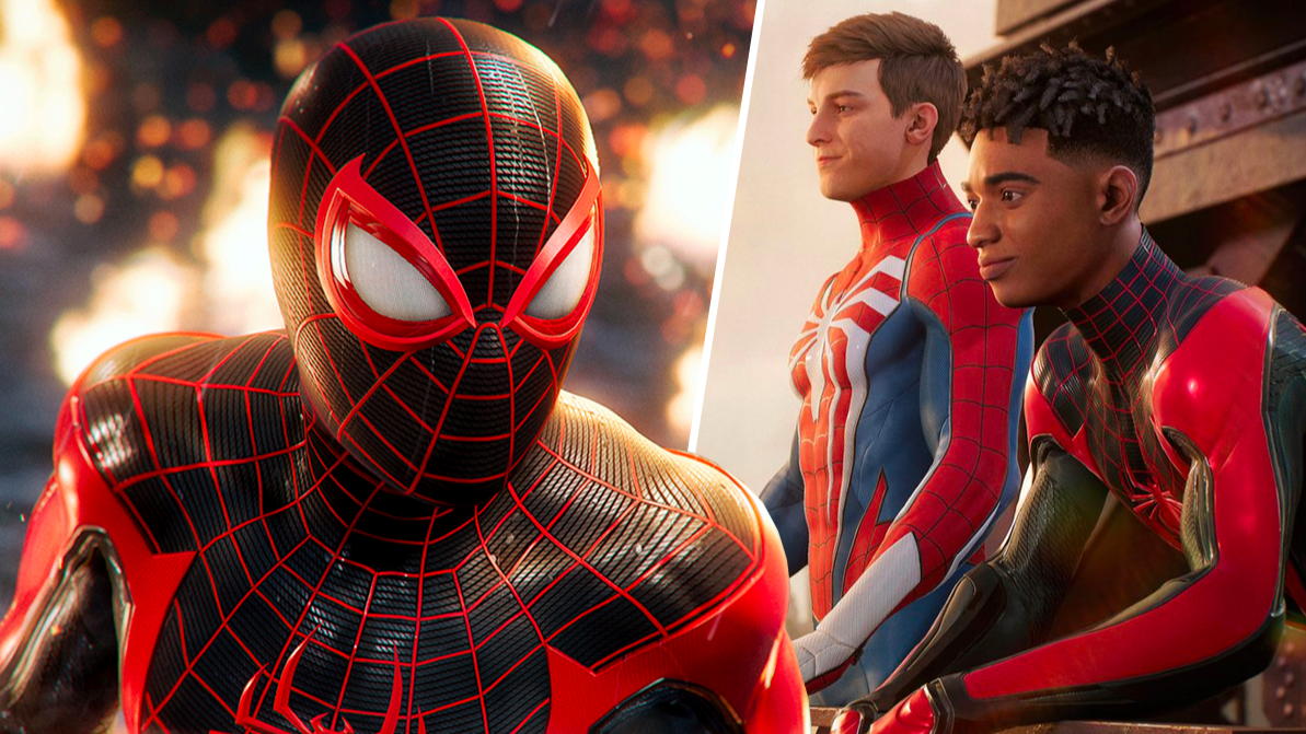 Marvel's Spider-Man 2 (2023)  Price, Review, System Requirements, Download