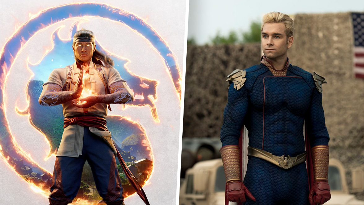 Report claims Mortal Kombat 1 DLC could include Peacemaker and Homelander