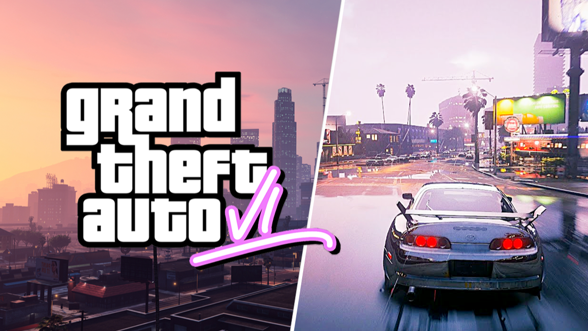Fan-Made GTA 6 Concept Video Imagines Time Travel Feature